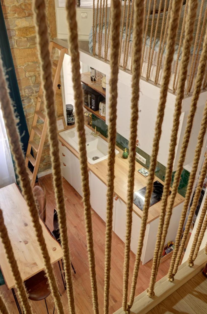 La Casa Jungle - Spa - Lyon Centre, Pentes De La Croix Rousse Esterno foto